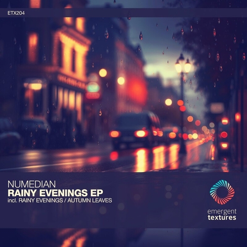 Numedian - Rainy Evenings [ETX204]